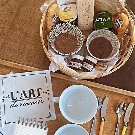 La Malouine Frühstückspension Dunkirk